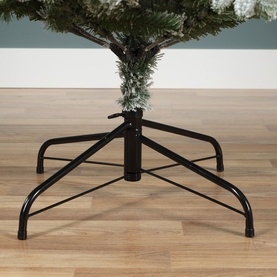 Killington Fir Frosted Artificial Christmas Tree 7.8ft