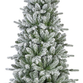 Killington Fir Frosted Artificial Christmas Tree 7.8ft