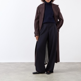 Heidi Turtleneck Cashmere Sweater