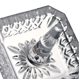 Lismore Picture Frame & Ring Holder Two-Piece Set