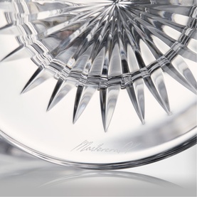 Mastercraft Irish Lace Caviar Bowl 27cm Two-Piece Set