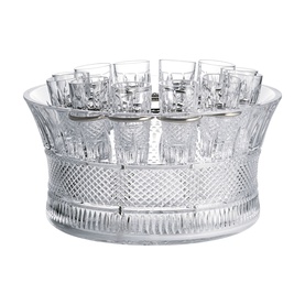 Mastercraft Irish Lace Vodka Chill 13-Piece Set