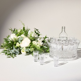 Mastercraft Irish Lace Vodka Chill 13-Piece Set