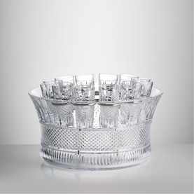 Mastercraft Irish Lace Vodka Chill 13-Piece Set
