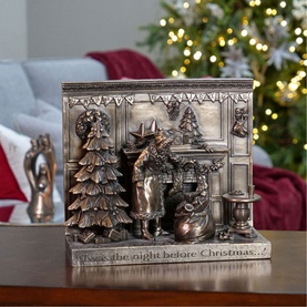 Twas the Night Before Christmas Ornament