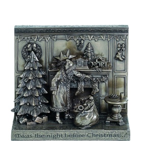 Twas the Night Before Christmas Ornament