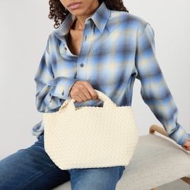 St. Barths Small Tote Bag