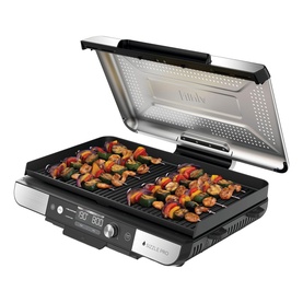 Sizzle Pro XL Grill and Flat Plate