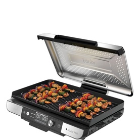 Sizzle Pro XL Grill and Flat Plate