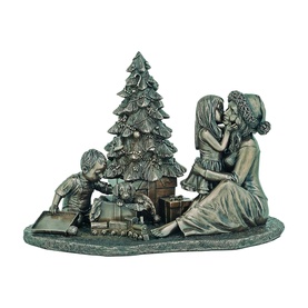Christmas Morning Ornament