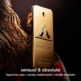 1 Million Elixir Parfum Intense, Deodorant and Eau de Toilette