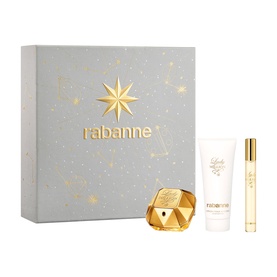 Lady Million Eau de Parfum, Sensual Body Lotion and Eau de Parfum