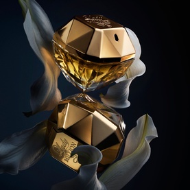 Lady Million Eau de Parfum, Sensual Body Lotion and Eau de Parfum