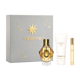 Million Gold For Her Eau de Parfum, Body Lotion and Eau de Parfum