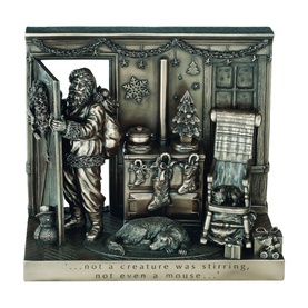 Not A Creature Was Stirring Ornament