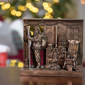 Not A Creature Was Stirring Ornament