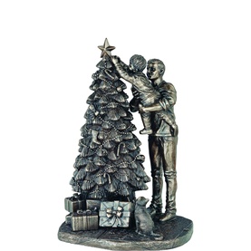 Christmas Star Ornament