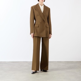 Double-Breasted Blazer