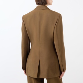 Double-Breasted Blazer