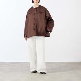 Welt Pocket Overshirt