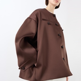 Welt Pocket Overshirt