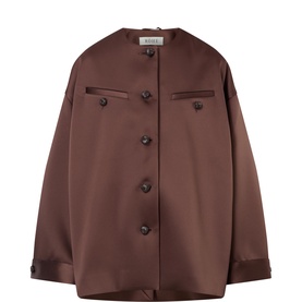 Welt Pocket Overshirt