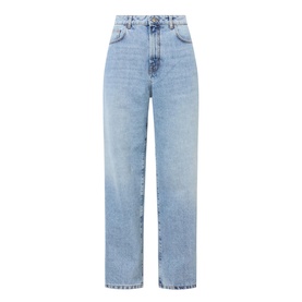 Signature Baggy Fit Denim Jeans