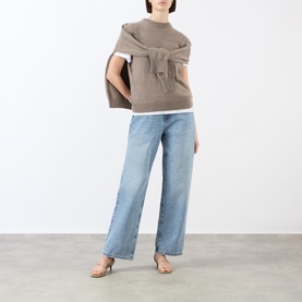 Signature Baggy Fit Denim Jeans