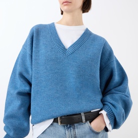 Classic Pullover Sweater