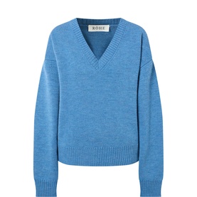 Classic Pullover Sweater