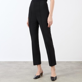 Cigarette Leg Trousers
