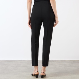 Cigarette Leg Trousers