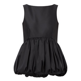 Volume Peplum Top