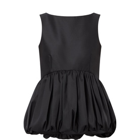 Volume Peplum Top