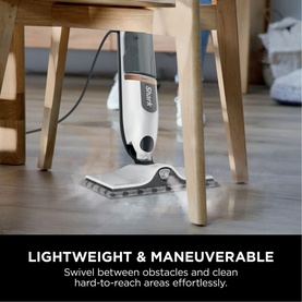 SteamSpot with Steam Blaster Technology