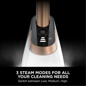 SteamSpot with Steam Blaster Technology