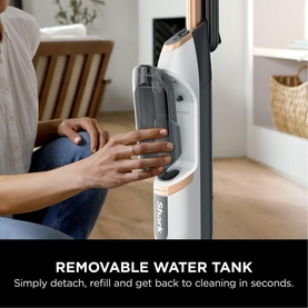 SteamSpot with Steam Blaster Technology