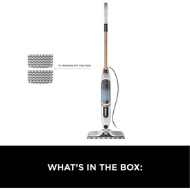 SteamSpot with Steam Blaster Technology
