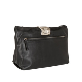 Cuff Leather Clutch