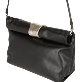Cuff Leather Clutch