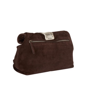 Cuff Leather Clutch