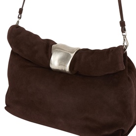 Cuff Leather Clutch