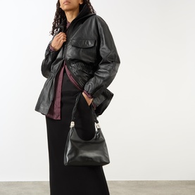 Cuff Shoulder Bag