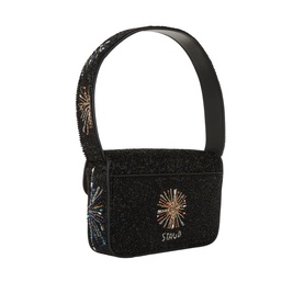 Tommy Firework Beaded Shoulder Bag