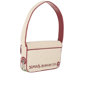 Tommy Beaded Shoulder Bag