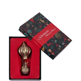 Hot Air Balloon Christmas Tree Ornament