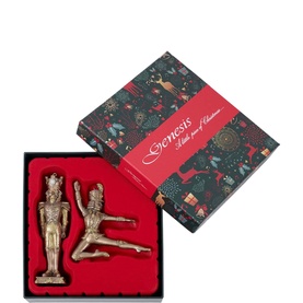 Nutcracker Christmas Tree Ornament