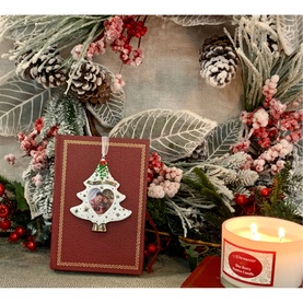 Our First Christmas Frame