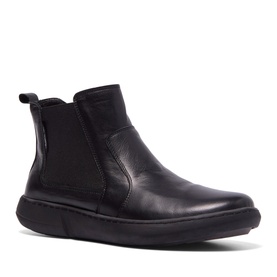 Tinceto Leather Ankle Boots