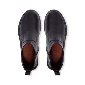 Tinceto Leather Ankle Boots